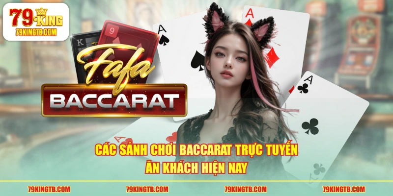 Nguồn Gốc Baccarat Và Các Phiên Bản Thịnh Hành Nhất Hiện Nay