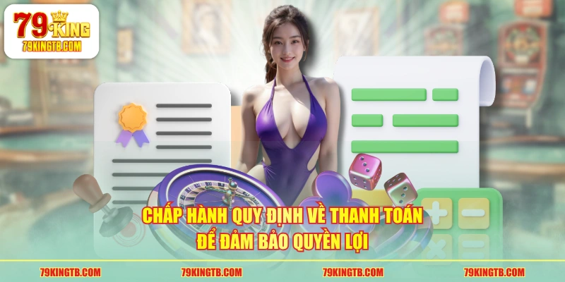 Điều Khoản Nhà Cái 79KING - Quy Định Khi Tham Gia Cá Cược