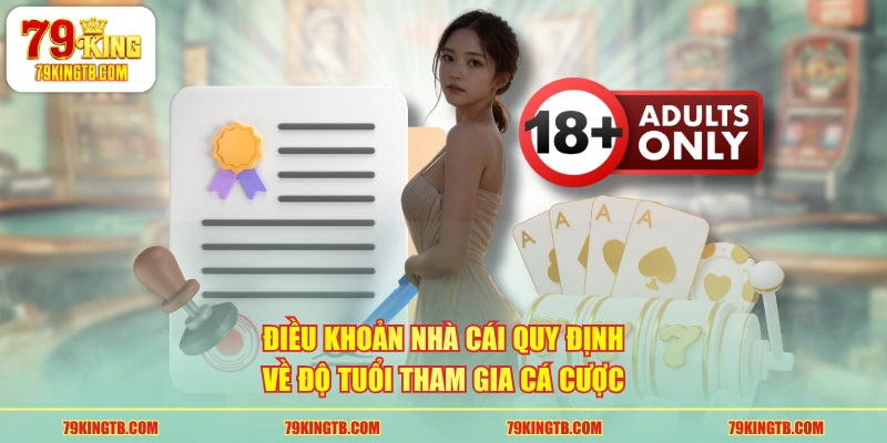 Điều Khoản Nhà Cái 79KING - Quy Định Khi Tham Gia Cá Cược