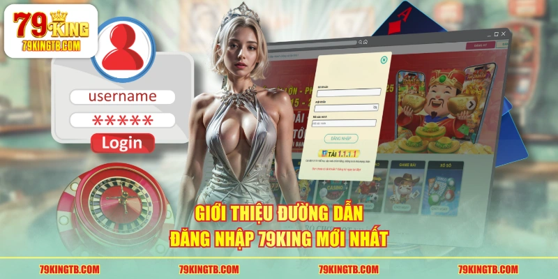 Cách Đăng Nhập 79KING Nhanh Chóng, An Toàn, Bảo Mật Dữ Liệu