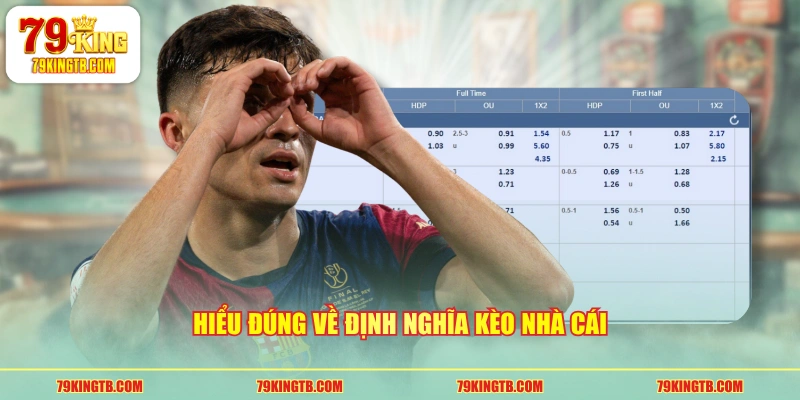 Kèo Nhà Cái Là Gì? Các Yếu Tố Tác Động Đến Các Loại Kèo