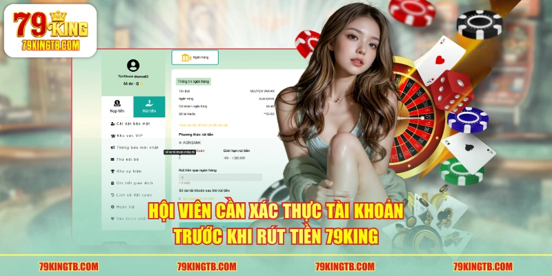 Quy Định Về Rút Tiền 79KING Và 2 Cách Giao Dịch Online