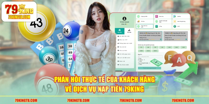 3 Cách Nạp Tiền 79KING Để Cấp Vốn Khởi Nghiệp Nhanh Chóng