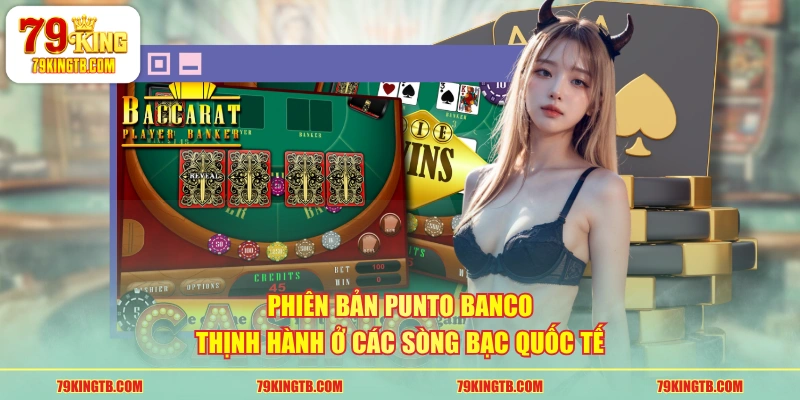 Nguồn Gốc Baccarat Và Các Phiên Bản Thịnh Hành Nhất Hiện Nay
