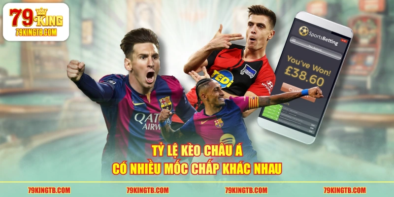 Tỷ Lệ Kèo Bóng Đá Và Những Loại Kèo Được Chơi Phổ Biến Nhất