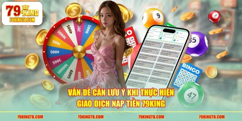 3 Cách Nạp Tiền 79KING Để Cấp Vốn Khởi Nghiệp Nhanh Chóng